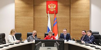 Профильный комитет облдумы поддержал федеральный законопроект о праве ребенка на воспитание в семье