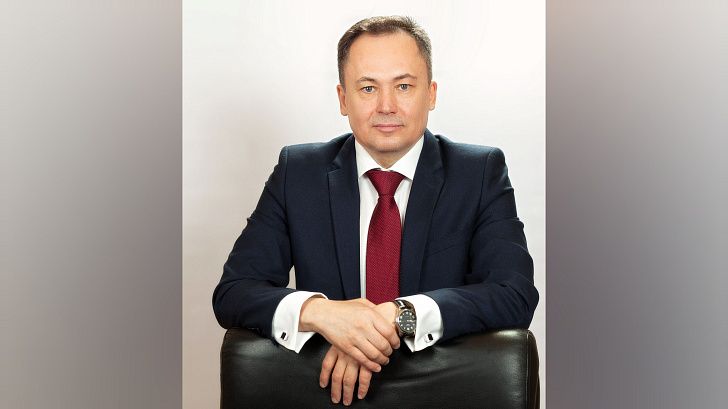 Поздравление Юрия Марамыгина с Днём отца
