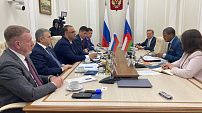 В Совете Федерации обсудили вопросы межпарламентского сотрудничества