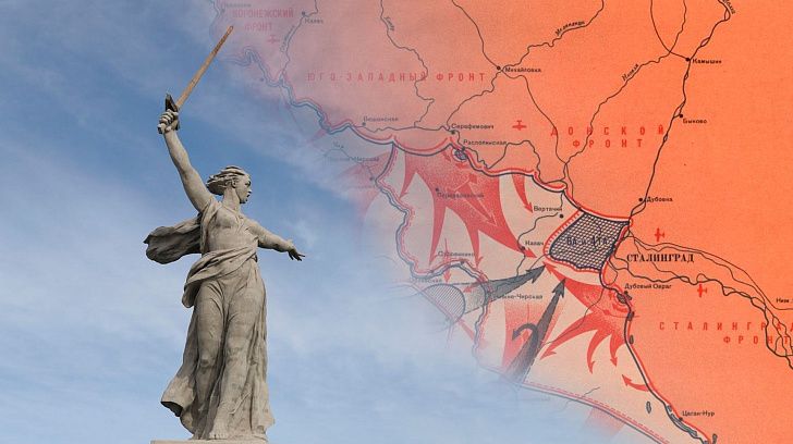 Три населенных пункта региона удостоены звания «Рубеж Сталинградской доблести»
