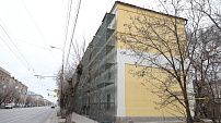 В Волгоградской области капитально обновили более 2,8 тысячи жилых домов