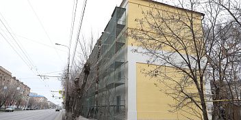 В Волгоградской области капитально обновили более 2,8 тысячи жилых домов
