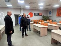 Капремонт Волжского политехнического техникума идет по графику