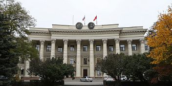  Сегодня проходит заседание Волгоградской областной Думы 
