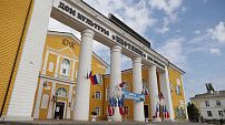Сегодня в Жирновске состоится выездное заседание Волгоградской областной Думы