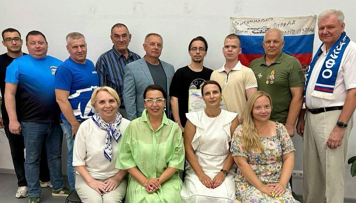 В Волжском состоялись награждения, приуроченные ко Дню города