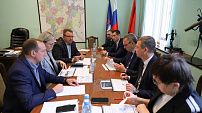 В региональном парламенте оценили эффективность мер поддержки промышленности и ТЭК
