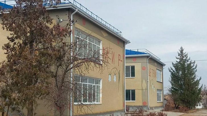 Комфорт, безопасность, развитие: в Волгоградской области завершился капремонт детского сада