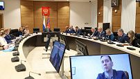 Профильный комитет рассмотрел отчет о работе КСП
