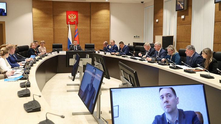 Профильный комитет рассмотрел отчет о работе КСП