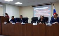 Областные депутаты и Роспотребнадзор укрепляют сотрудничество