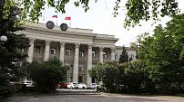 Сегодня состоится заседание Волгоградской областной Думы