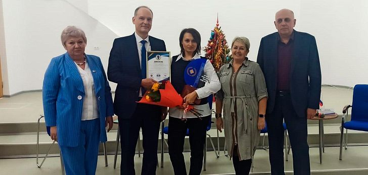 В Волгоградской области впервые вручили «Кубок корпоративного здоровья»
