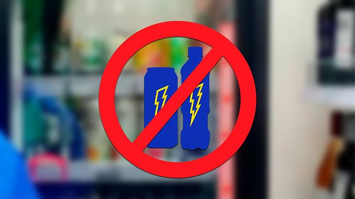 Продажу энергетических напитков детям могут запретить по всей стране