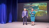 Парламентарии участвуют в мероприятиях Дня Ольховского района