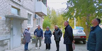Решение проблем на местах