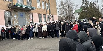 В Волжском увековечили память Почетного гражданина Александра Рогозина