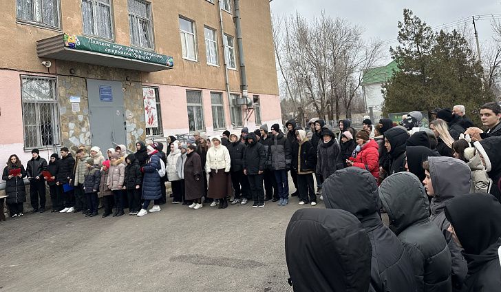 В Волжском увековечили память Почетного гражданина Александра Рогозина