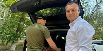 Помощь участникам СВО – приоритет в работе Партии пенсионеров