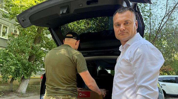 Помощь участникам СВО – приоритет в работе Партии пенсионеров