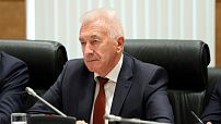 Александр Блошкин: «Командная работа исполнительной и законодательной власти обеспечит стратегический успех волгоградского региона»
