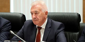 Александр Блошкин: «Командная работа исполнительной и законодательной власти обеспечит стратегический успех волгоградского региона»