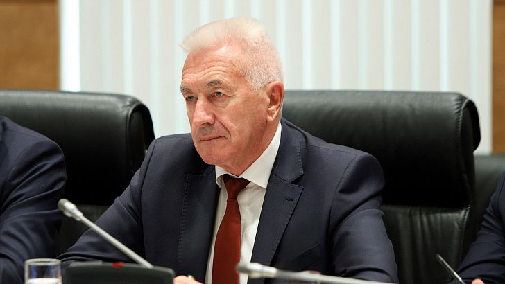 Александр Блошкин: «Командная работа исполнительной и законодательной власти обеспечит стратегический успех волгоградского региона»