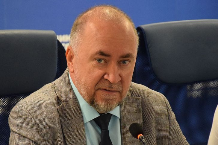 Александр Чечуров принял участие в едином дне приемов участников СВО и членов их семей