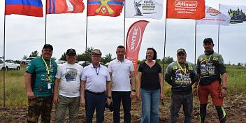 В Николаевском районе состоялся этап всероссийских соревнований по трофи-рейдам RFC RUSSIA NIKOLAEVSK