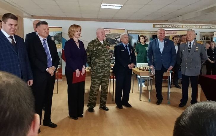 «Шахматы объединяют всех!»