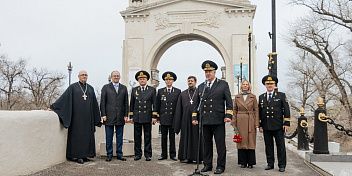 Волго-Донской судоходный канал открыл навигацию 2026 года