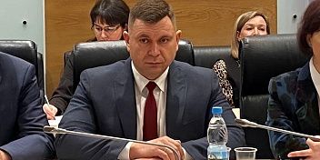 Думский комитет рекомендовал кандидатуру Максима Долгова для назначения на должность руководителя Облкомсельхоза