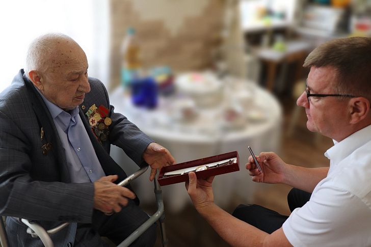 Поздравление с юбилеем
