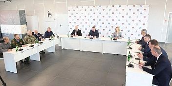 В Волгоградской области продолжает формироваться полноценный патриотический кластер