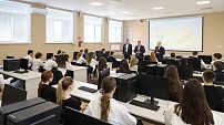 Для старшеклассников региона проводят уроки «Кибергигиены»