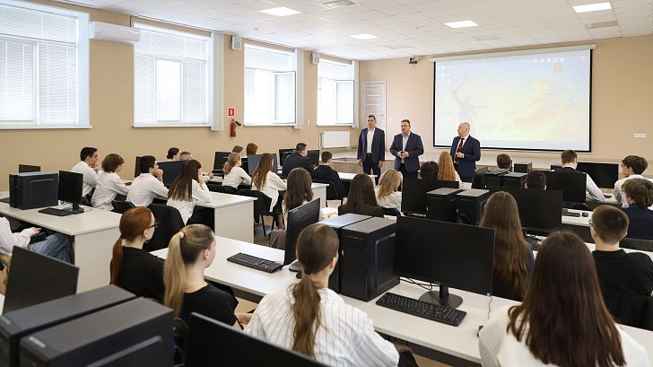 Для старшеклассников региона проводят уроки «Кибергигиены»