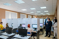 Колл-центр помогает жителям региона оперативно получить информацию о медицинской помощи