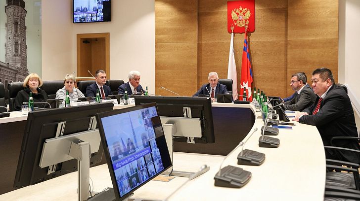Инициативы волгоградских парламентариев получили поддержку Конференции ЮРПА