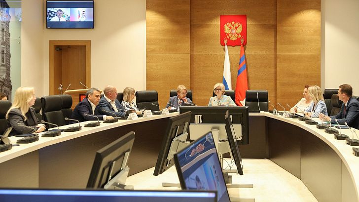 Губернатор Волгоградской области возглавит межведомственную комиссию по отдыху детей