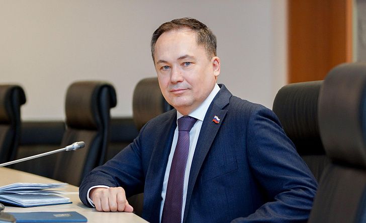 Юрий Марамыгин поздравил жителей региона  с Днем местного самоуправления