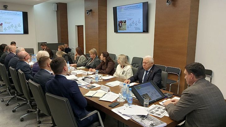 В Волгоградской области готовят к реализации порядка 130 новых инвестпроектов в АПК
