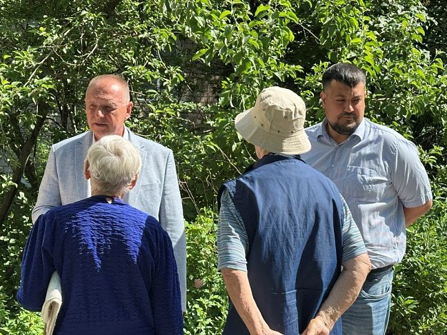 «Партия рядом»