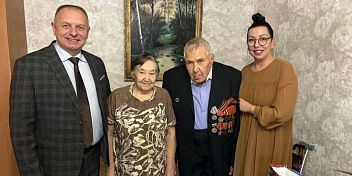«Единая Россия» дала старт акции «С Новым годом, ветеран!»