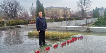 19 ноября  отмечается  памятная дата - начало контрнаступления советских войск под Сталинградом 