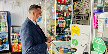 «Народный контроль» ведет борьбу с нелегальным табачным рынком в Волгоградской области