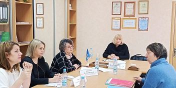  Валентина Гречина провела прием граждан по вопросам ЖКХ
