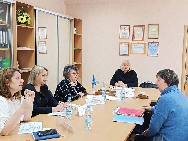  Валентина Гречина провела прием граждан по вопросам ЖКХ