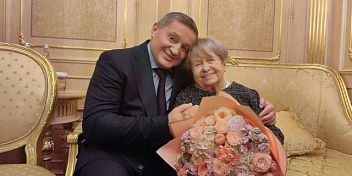 День рождения Александры Пахмутовой