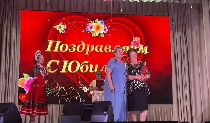 Кумылженская больница удостоена почетной грамоты областной Думы