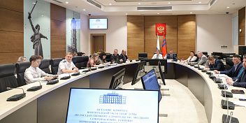 В Волгоградской области установят административную ответственность за нарушения при проведении земляных работ   